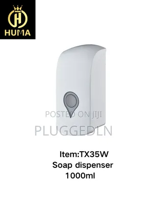 Huma Soap Dispenser 1000ml.