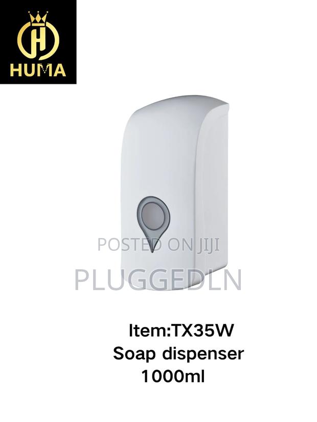 Huma Soap Dispenser 1000ml.