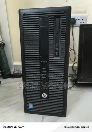 Cpu, Hard Disk, Monitor and Kenwood Woofer