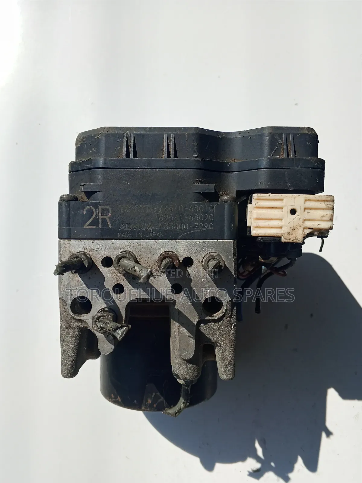 Toyota Wish 2005 Abs Motor