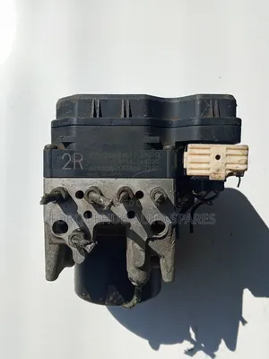 Toyota Wish 2005 Abs Motor