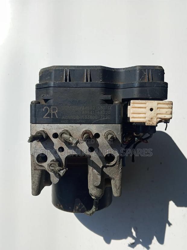 Toyota Wish 2005 Abs Motor
