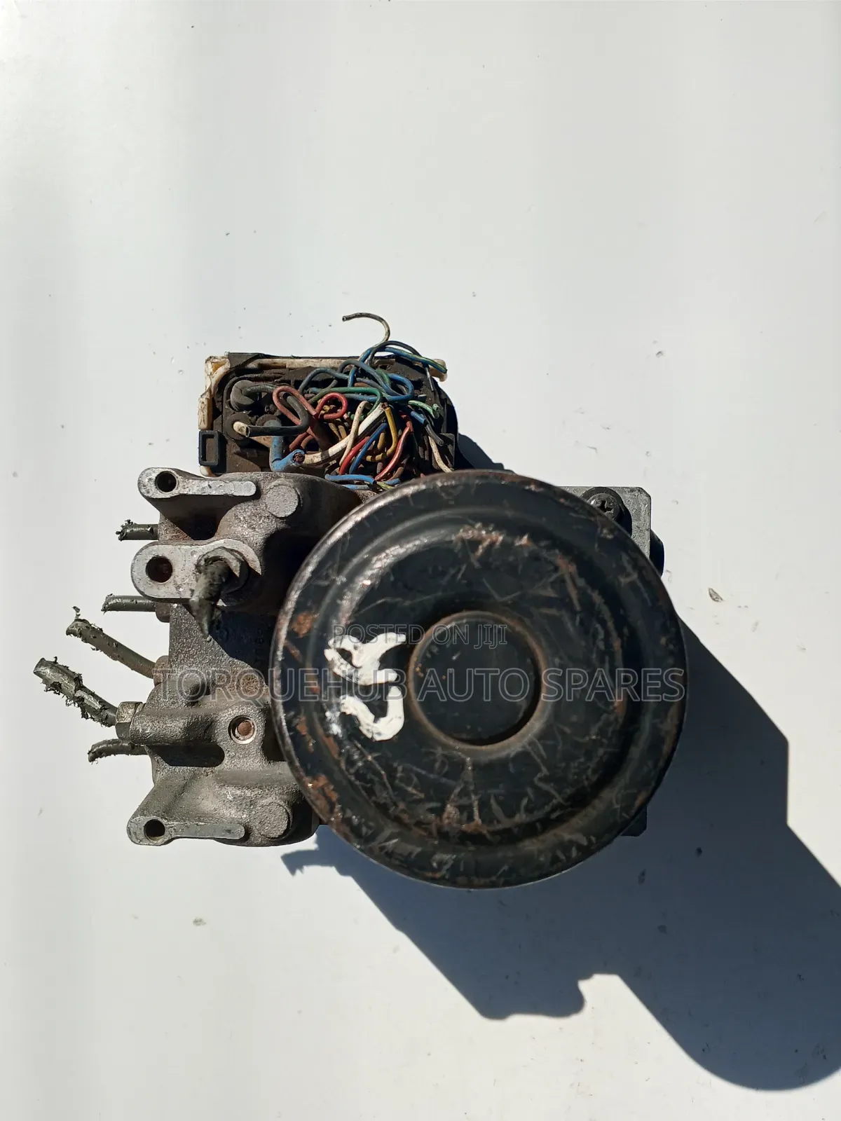 Toyota Wish 2005 Abs Motor