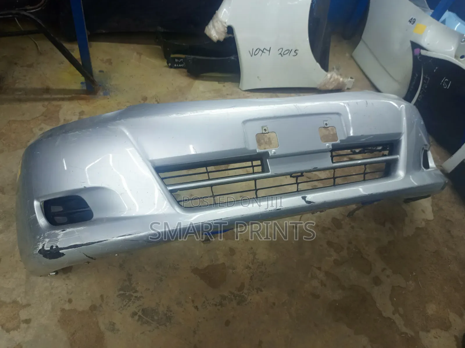 X Japan Toyota Wich Front Bamper