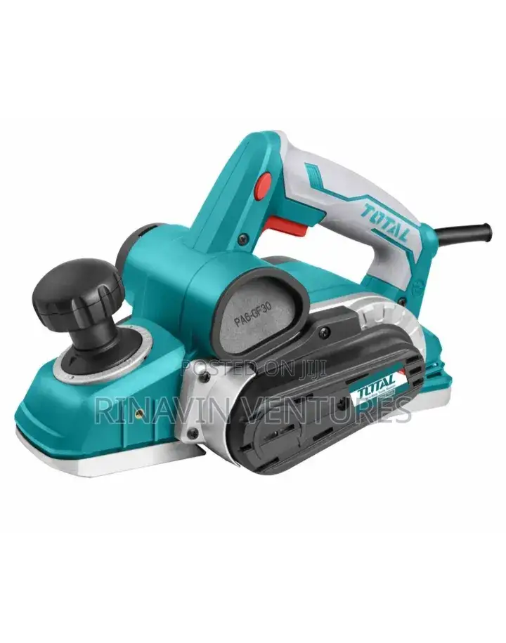 Total Electric Planer 1050w
