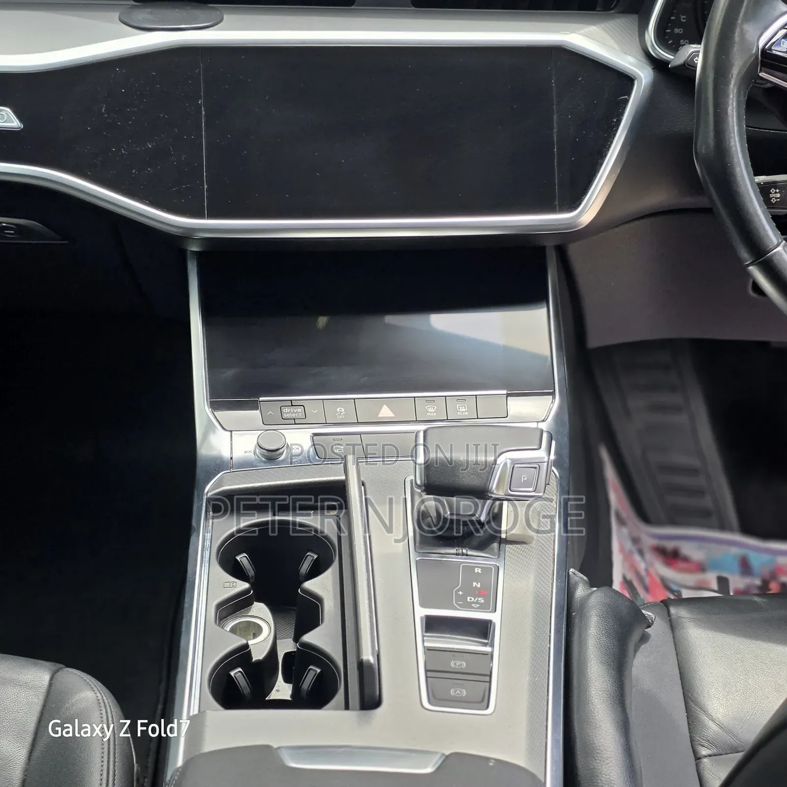 Audi A6 2019 Black