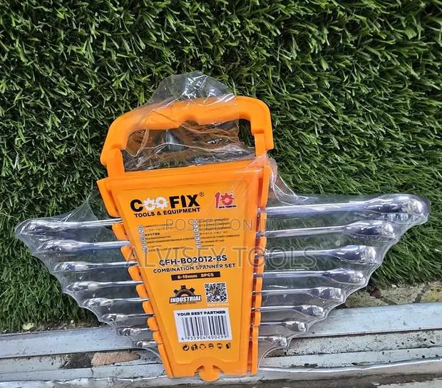 Coofix Combination Spanner Set
