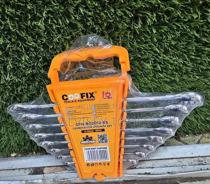 Coofix Combination Spanner Set