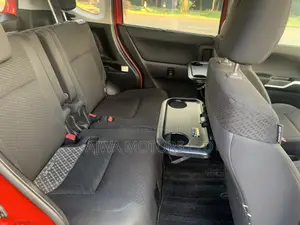 Suzuki Solio Bandit Hybrid MV 2019 Red
