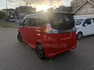 Suzuki Solio Bandit Hybrid MV 2019 Red