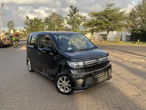 Mazda Flair Hybrid XG 2WD 2019 Black
