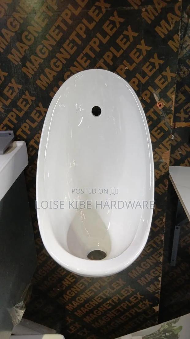 Hung Urinal Bowl Available