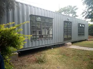 Container Home Builder Kenya