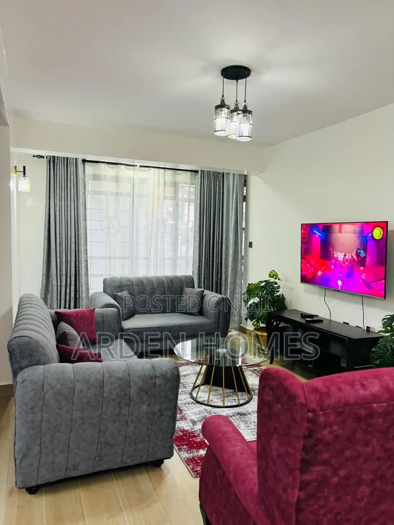 Furnished 2bdrm Apartment in Azania, Spring Valley for rent
