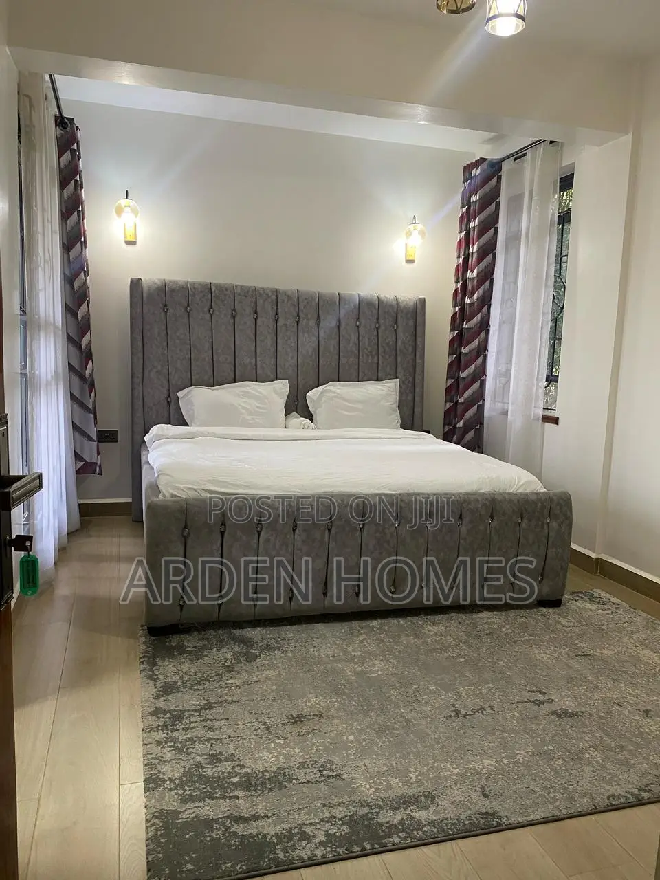 Furnished 2bdrm Apartment in Azania, Spring Valley for rent