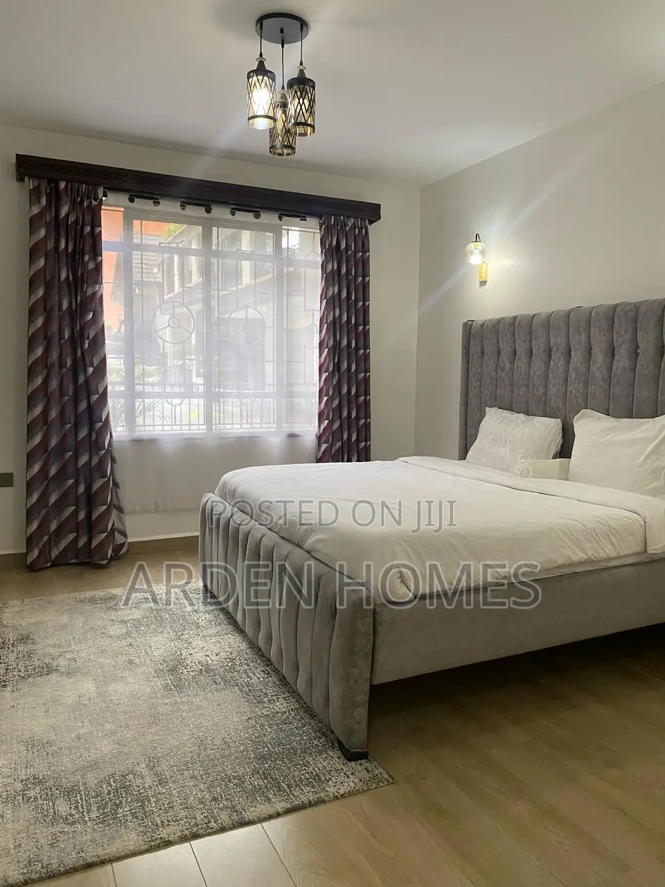 Furnished 2bdrm Apartment in Azania, Spring Valley for rent
