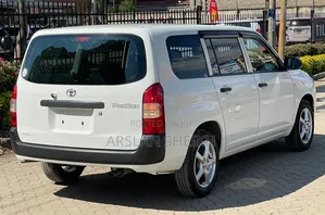 Toyota Probox 2020 White