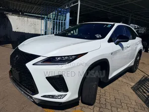 Lexus RX 300 2WD 2020 White