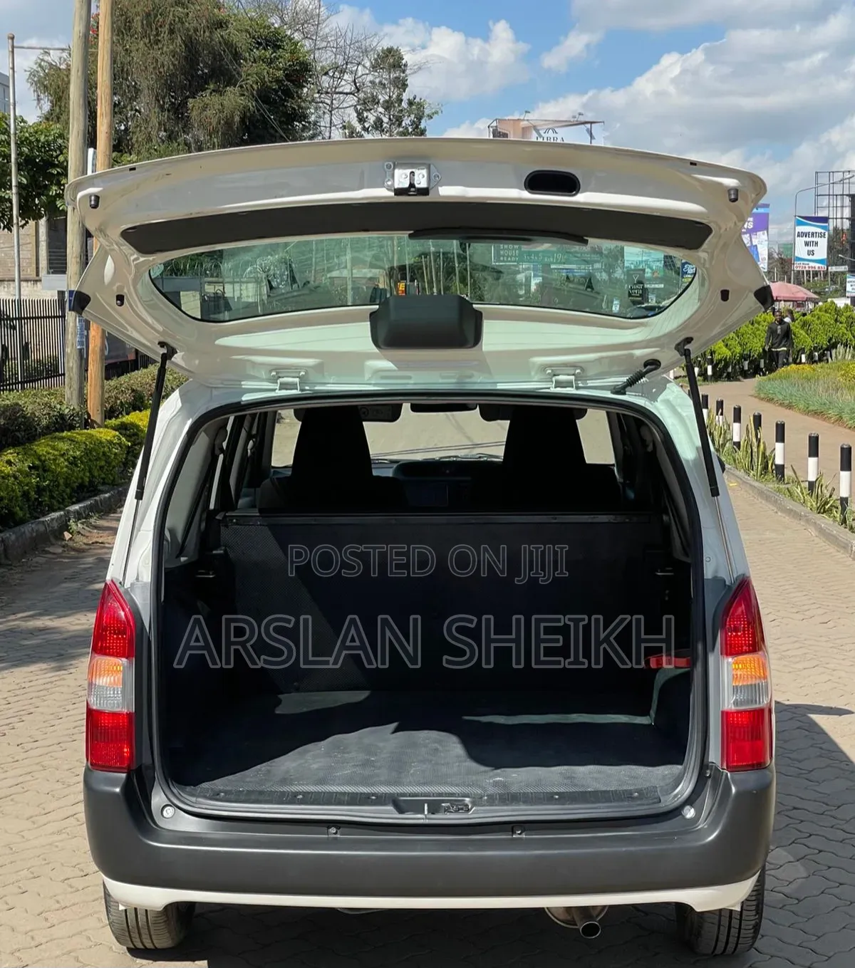 Toyota Probox 2020 White