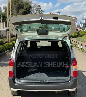 Toyota Probox 2020 White