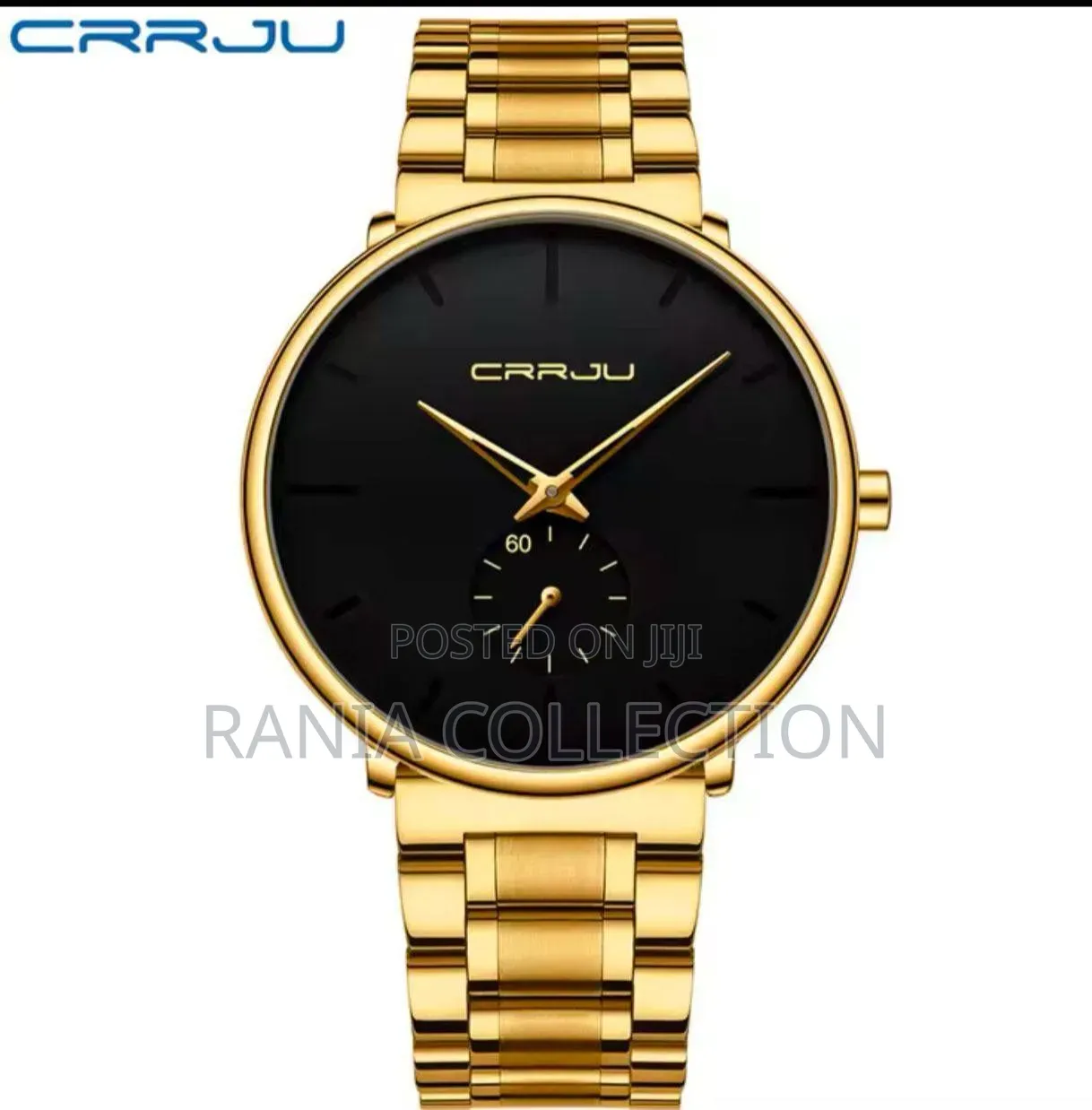 Crrju Gents Minimalist Design