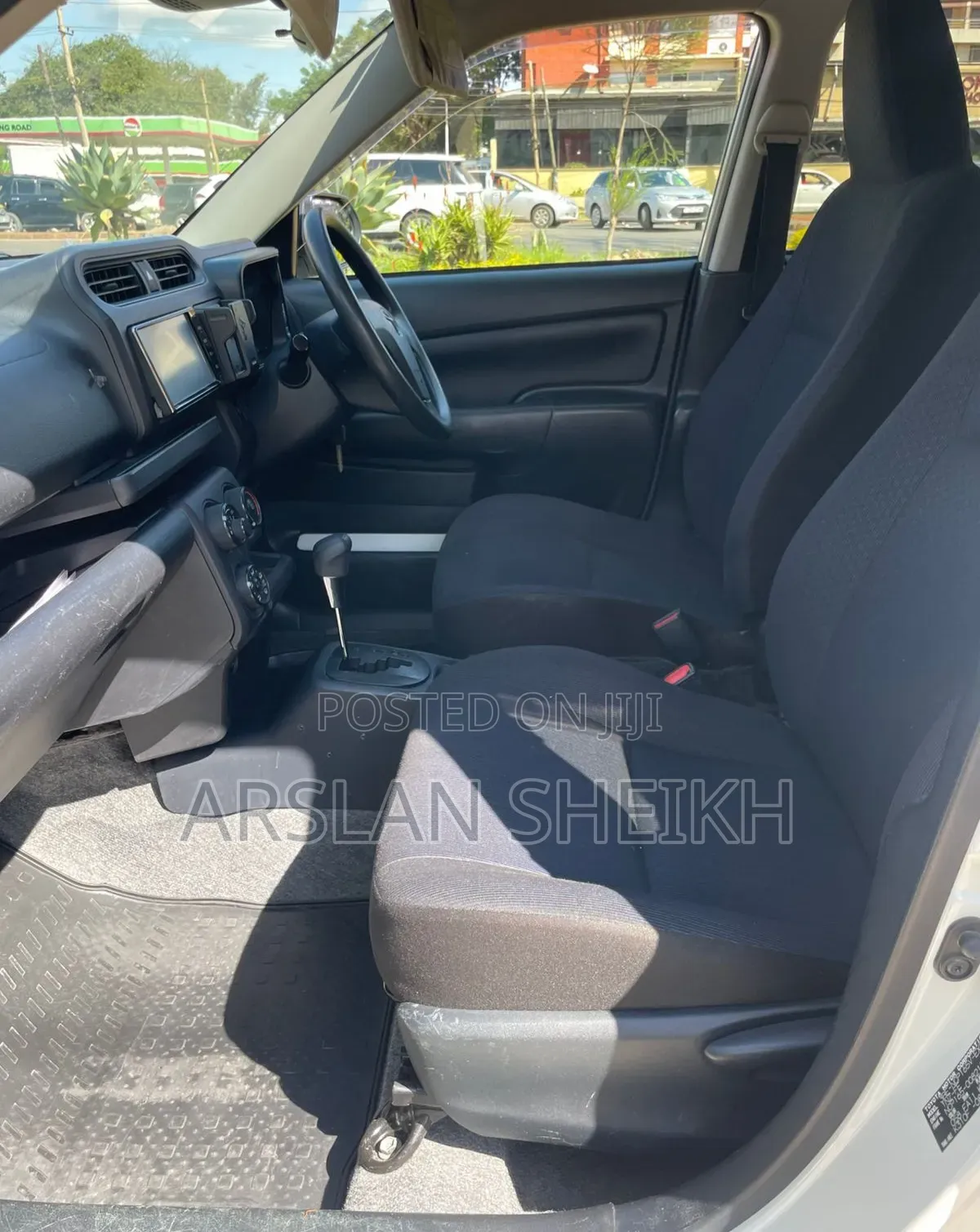 Toyota Probox 2020 White