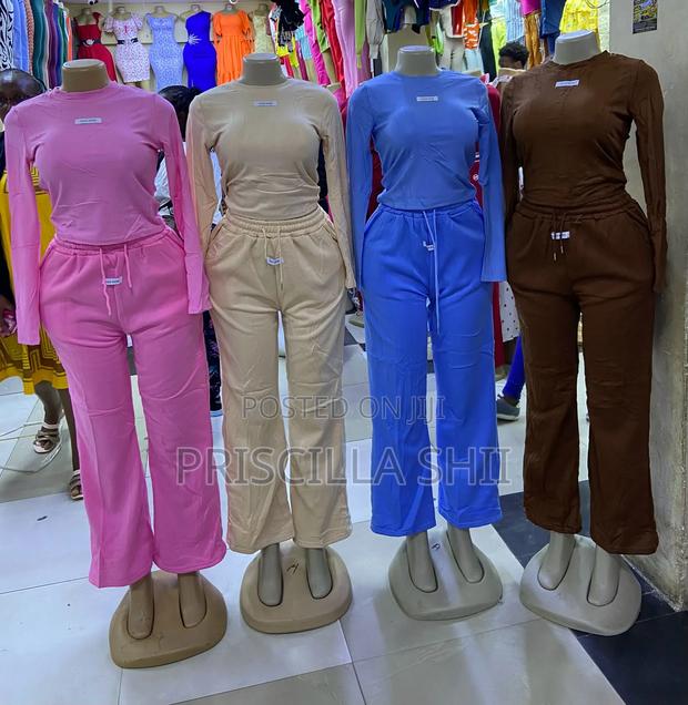 Two and Three Piece Set