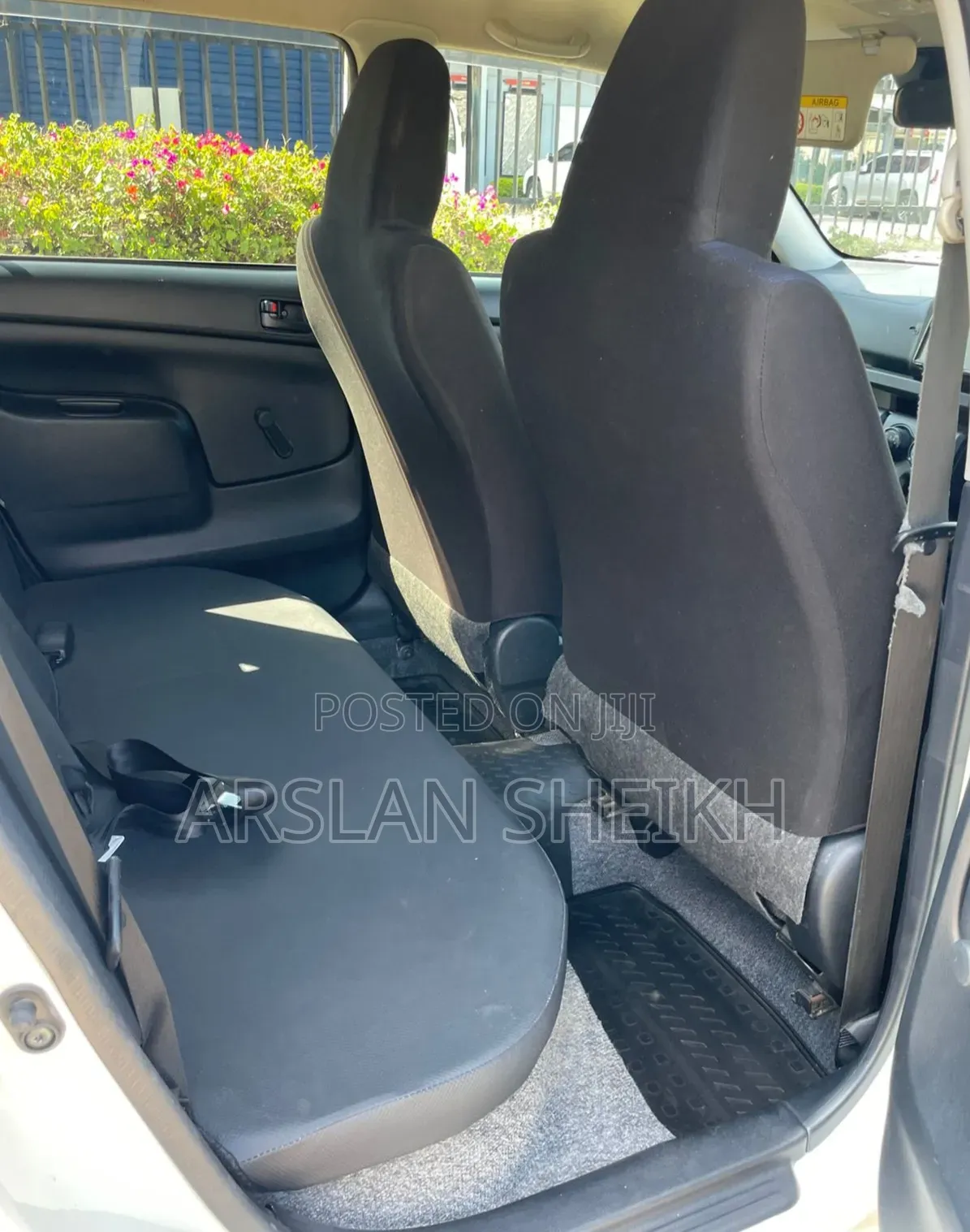 Toyota Probox 2020 White