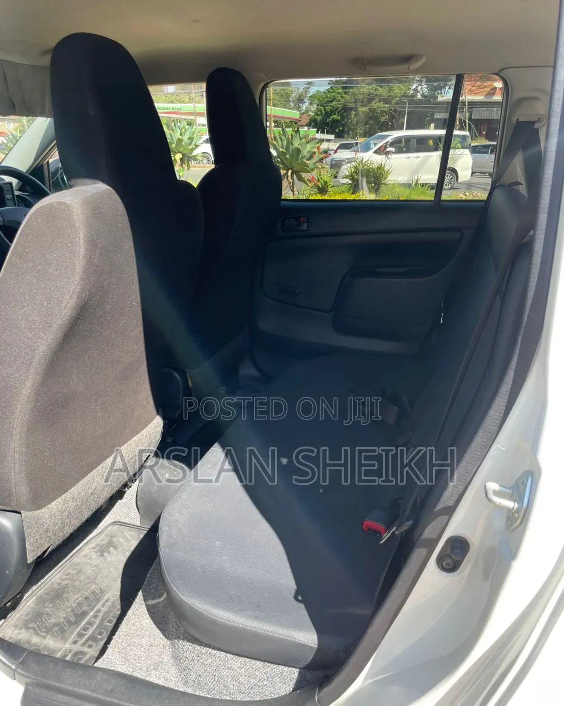 Toyota Probox 2020 White