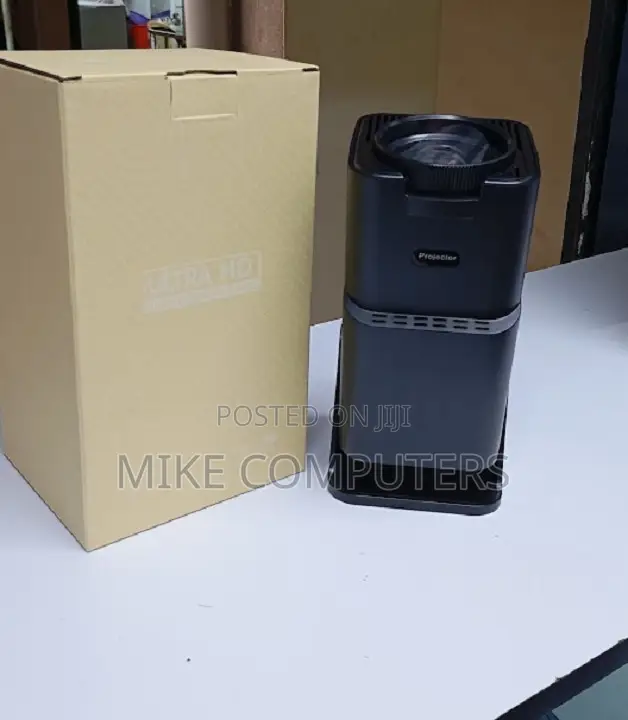 2gb Ram / 16gb Storage Hy320 Mini Projector