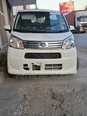 Daihatsu Move 2020 White