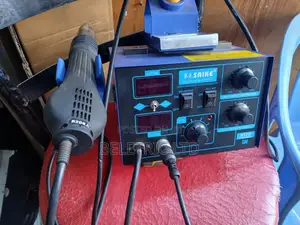 Hot Air Rework Station