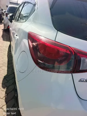 Mazda Demio 2018 White