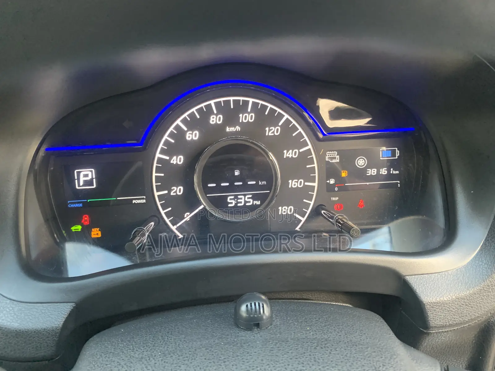 Nissan Note 1.2 Hybrid 2019 Silver