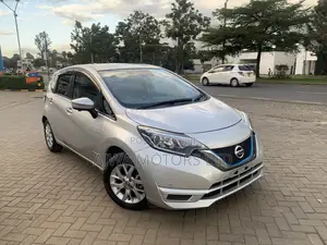 Nissan Note 1.2 Hybrid 2019 Silver
