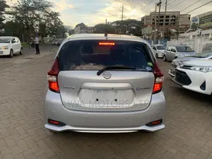 Nissan Note 1.2 Hybrid 2019 Silver