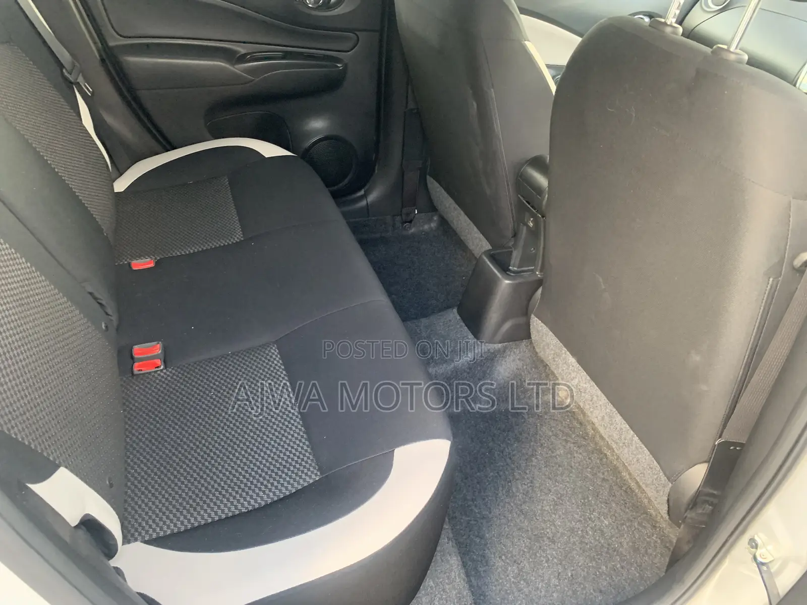 Nissan Note 1.2 Hybrid 2019 Silver