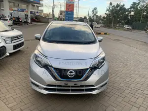 Nissan Note 1.2 Hybrid 2019 Silver