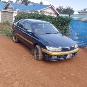 Toyota Corona Premio 2000 Gray