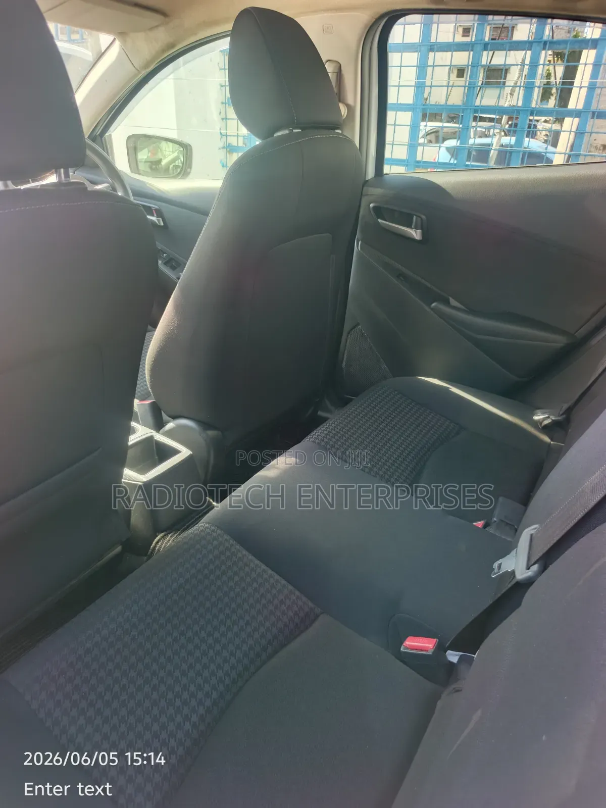 Mazda Demio 2018 White