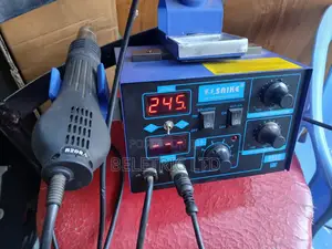 Hot Air Rework Station