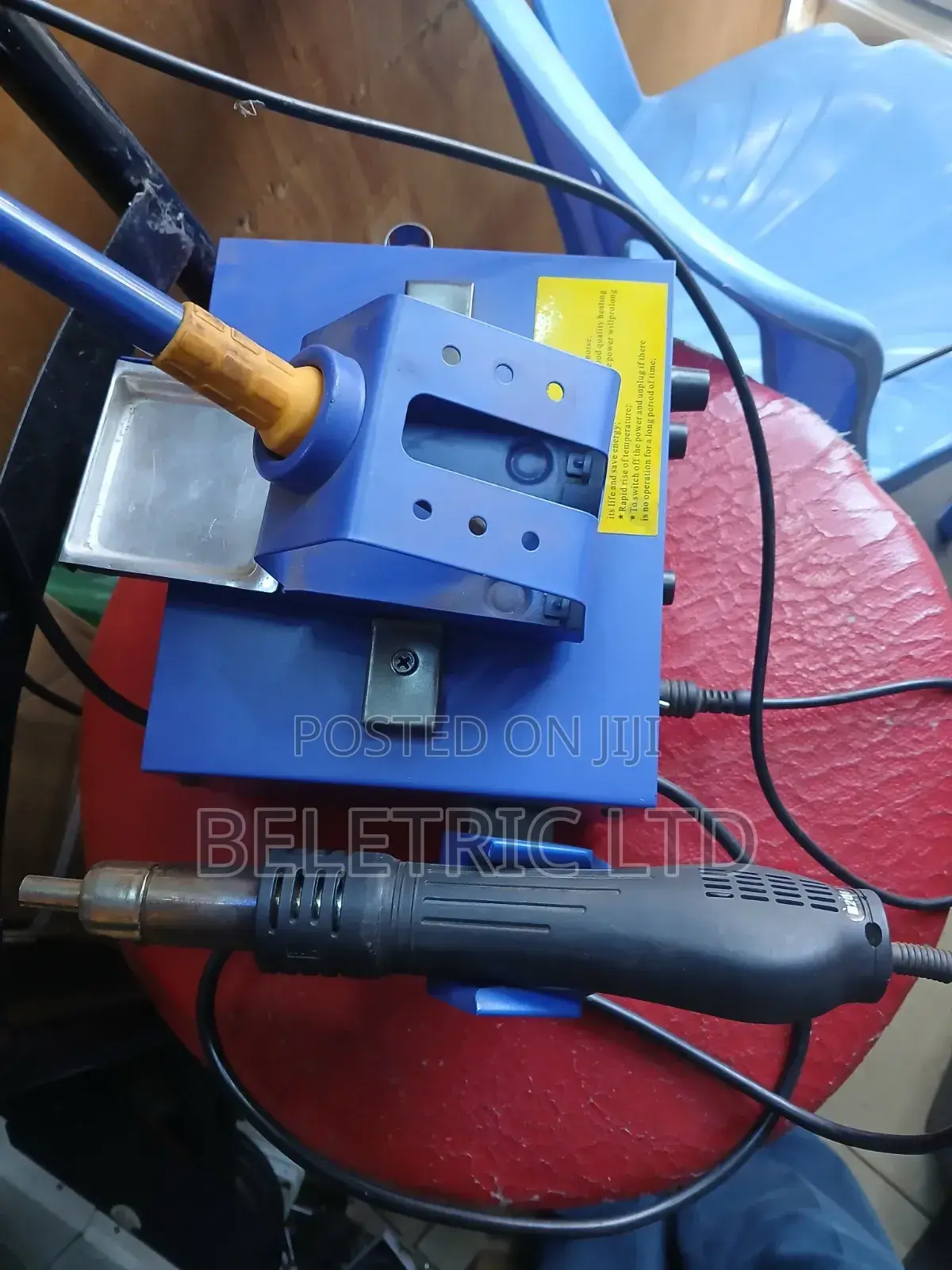 Hot Air Rework Station