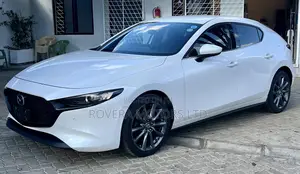 Mazda 3 2019 White