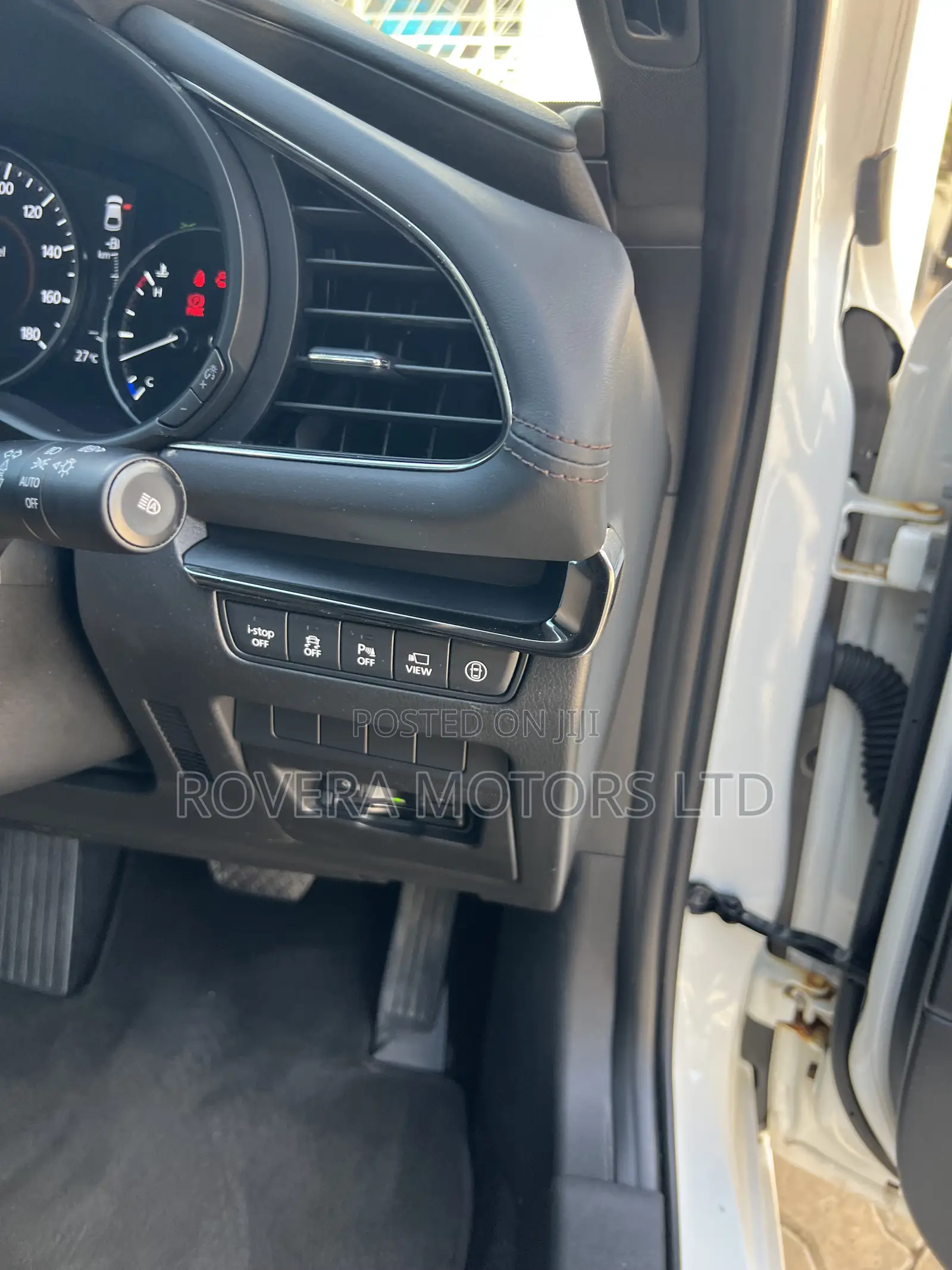 Mazda 3 2019 White