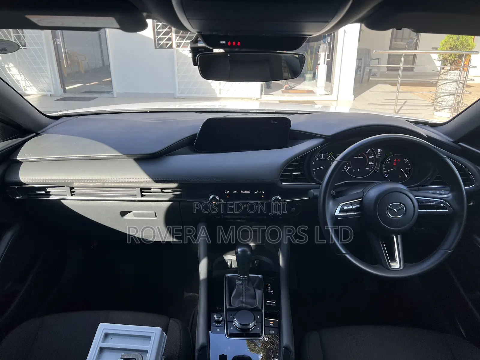 Mazda 3 2019 White