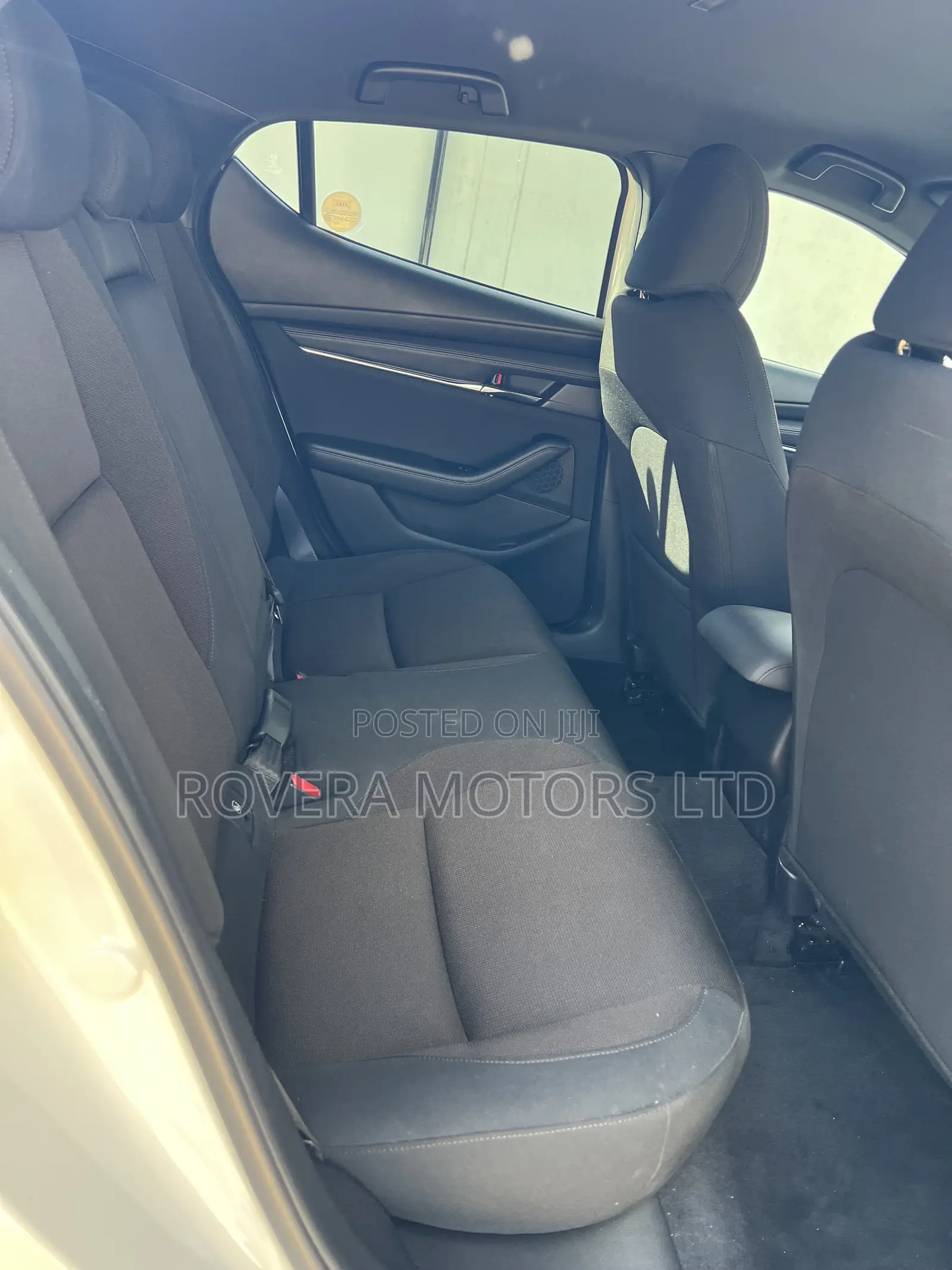 Mazda 3 2019 White