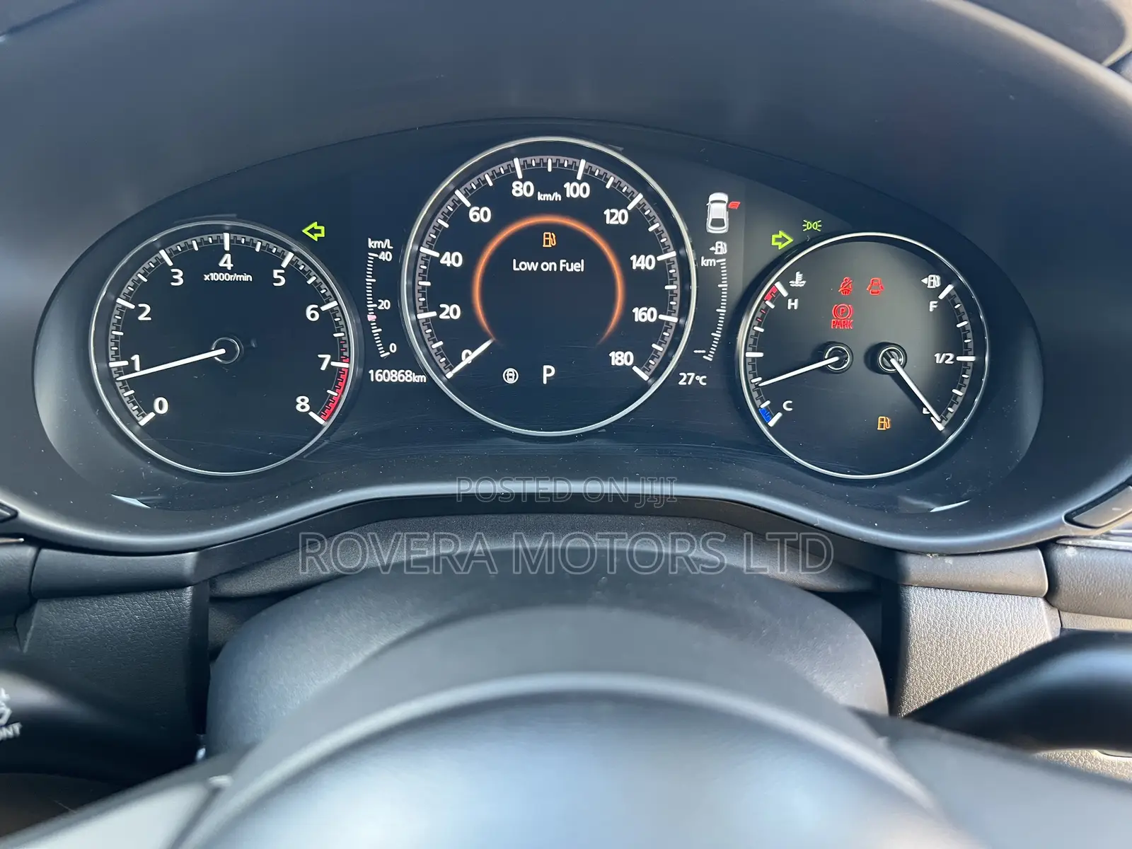 Mazda 3 2019 White