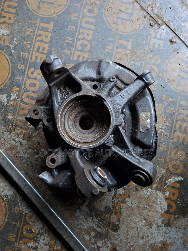 Rear Hub Mark 2
