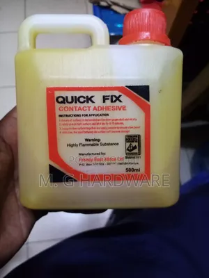 Quickfix Contact Adhesive Glue 500ml