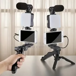 Professional Ay-49 Content Creator Kit – All-in-One Setup